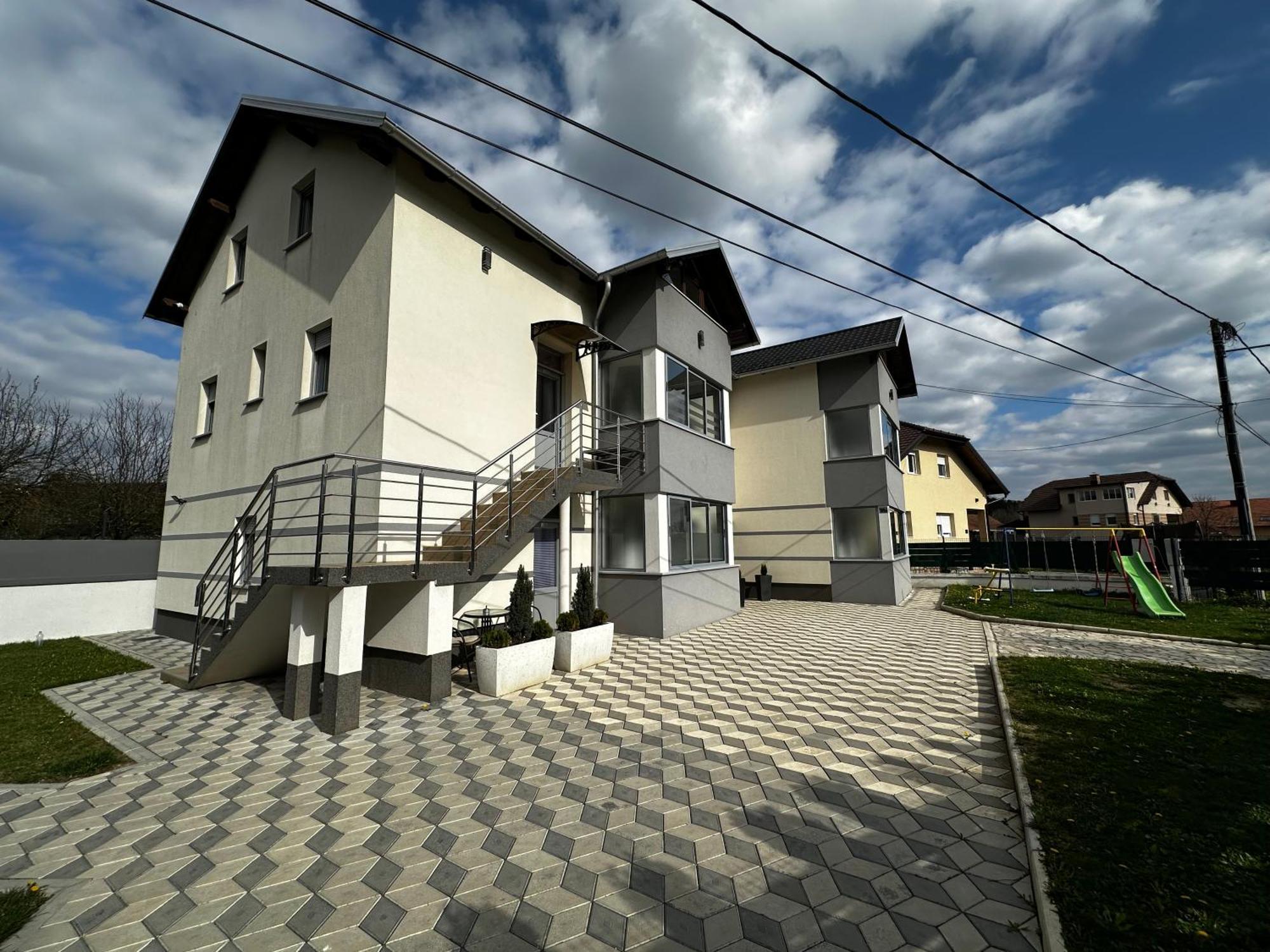 Apartmani Lotus Vrdnik Zewnętrze zdjęcie