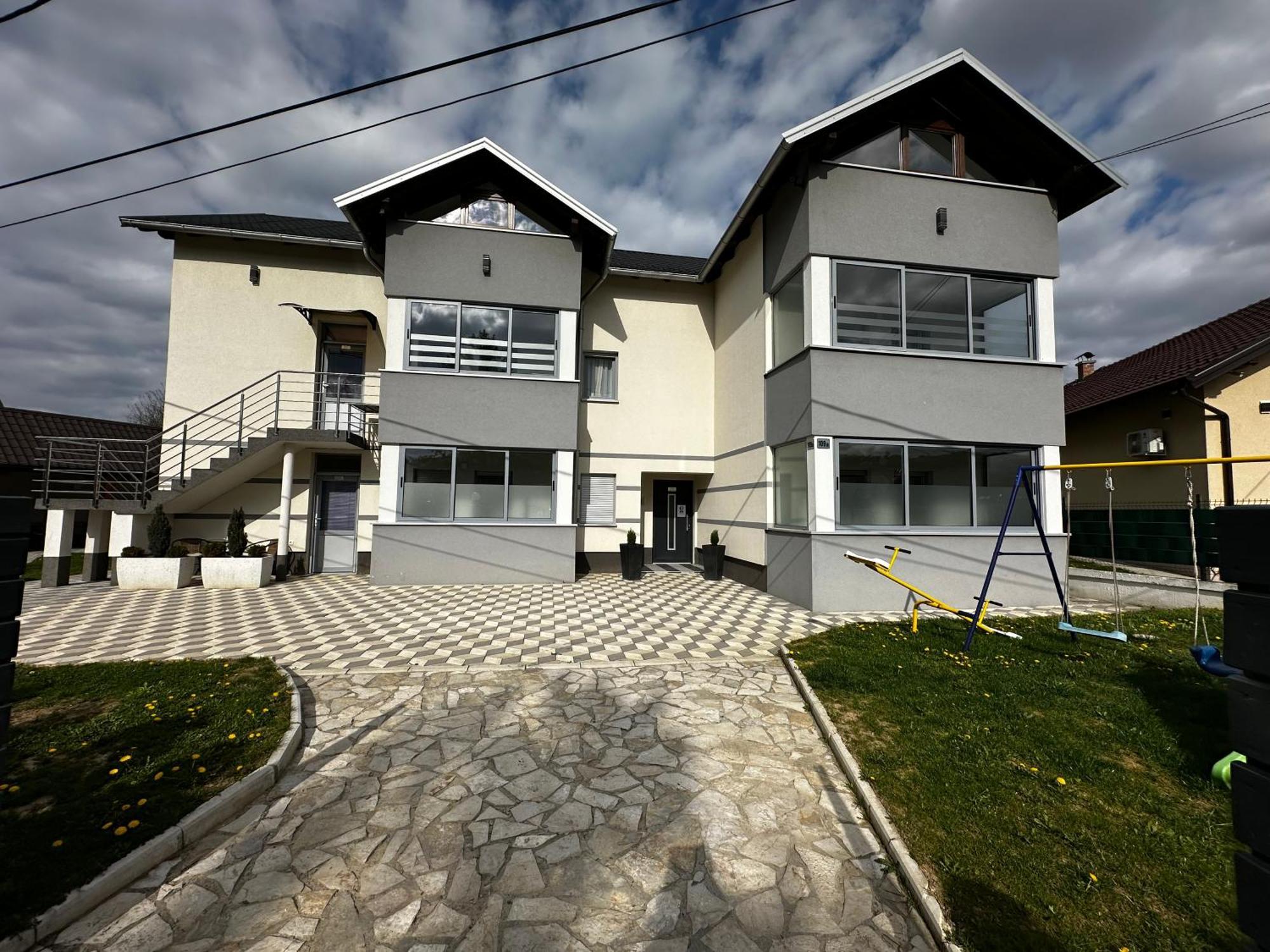 Apartmani Lotus Vrdnik Zewnętrze zdjęcie