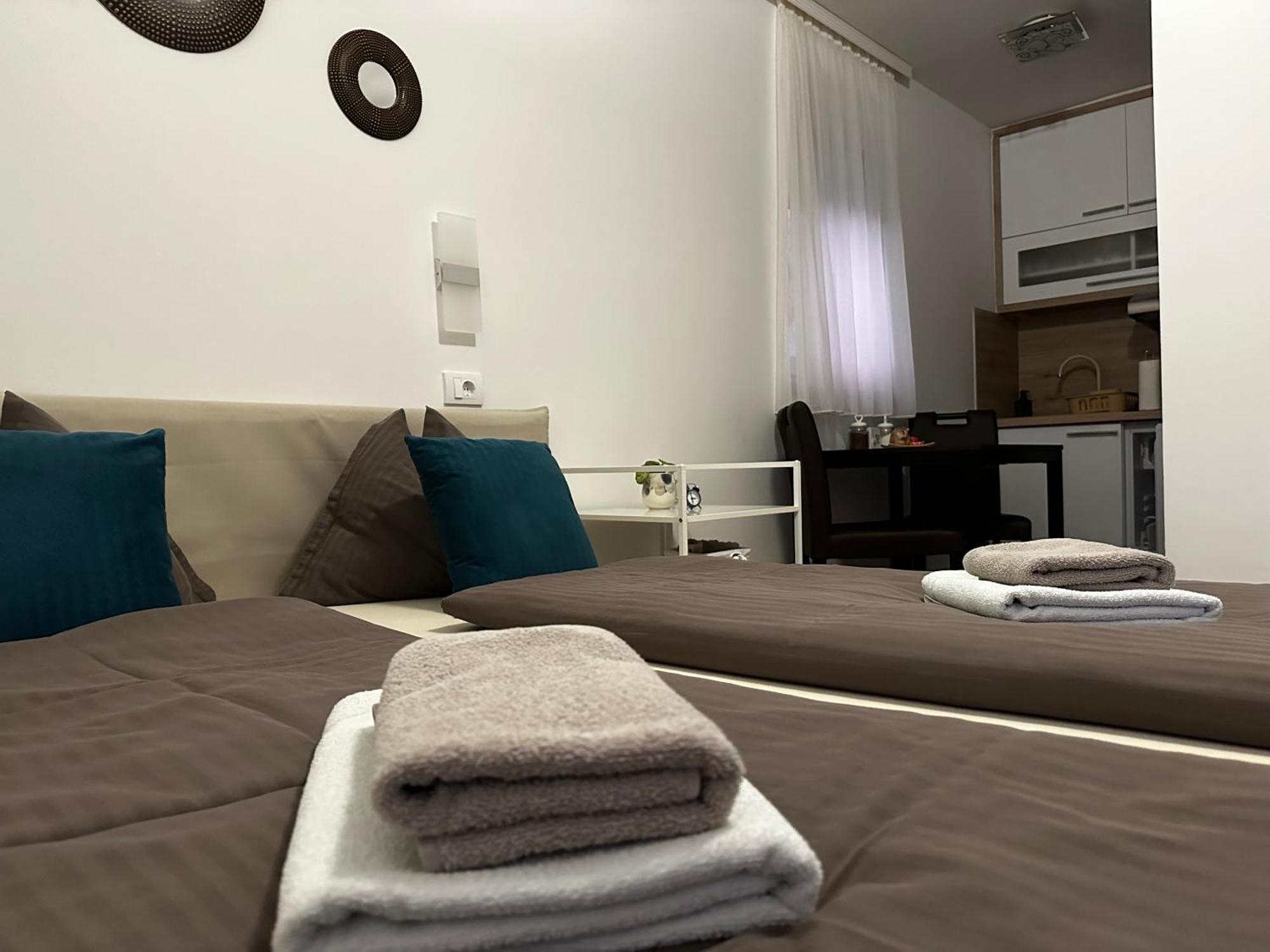 Apartmani Lotus Vrdnik Zewnętrze zdjęcie