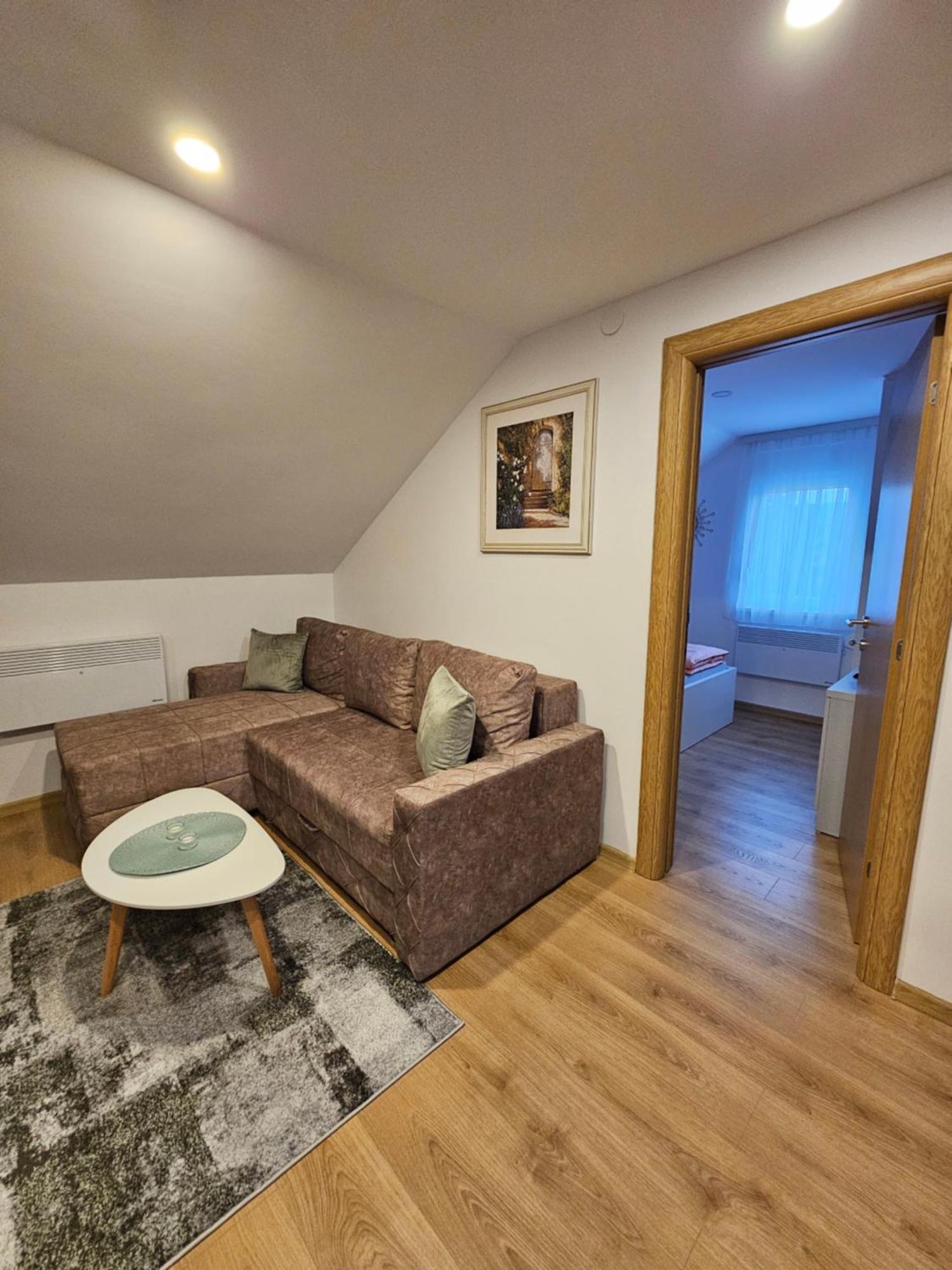 Apartmani Lotus Vrdnik Zewnętrze zdjęcie